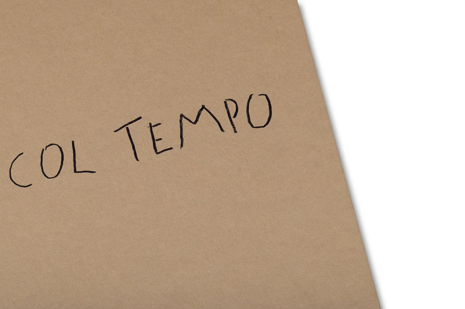 Col tempo, 1956–2024 - Image 61