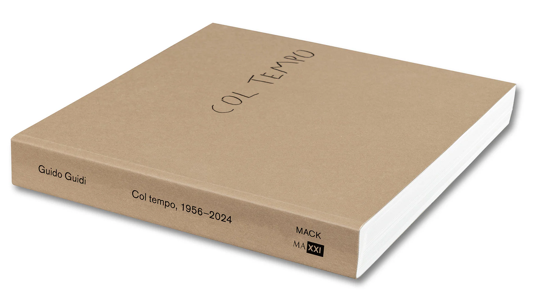 Col tempo, 1956–2024 (Paperback Edition) - Image 35