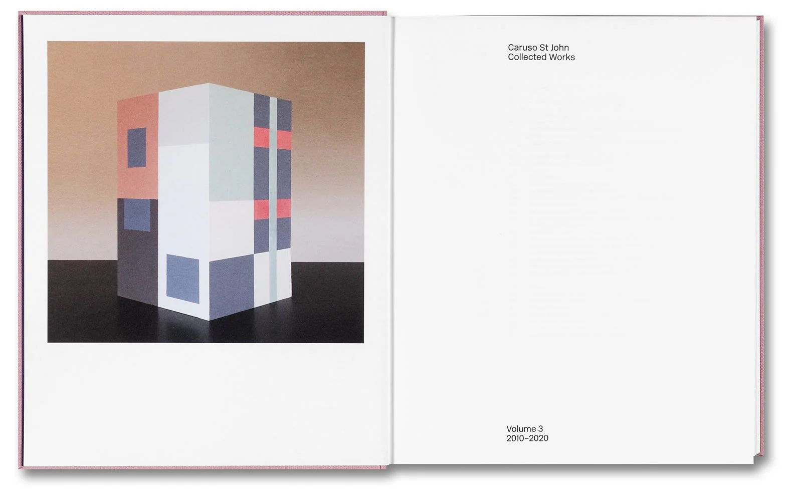 Collected Works: Volume 3 2010–2020 - Image 3