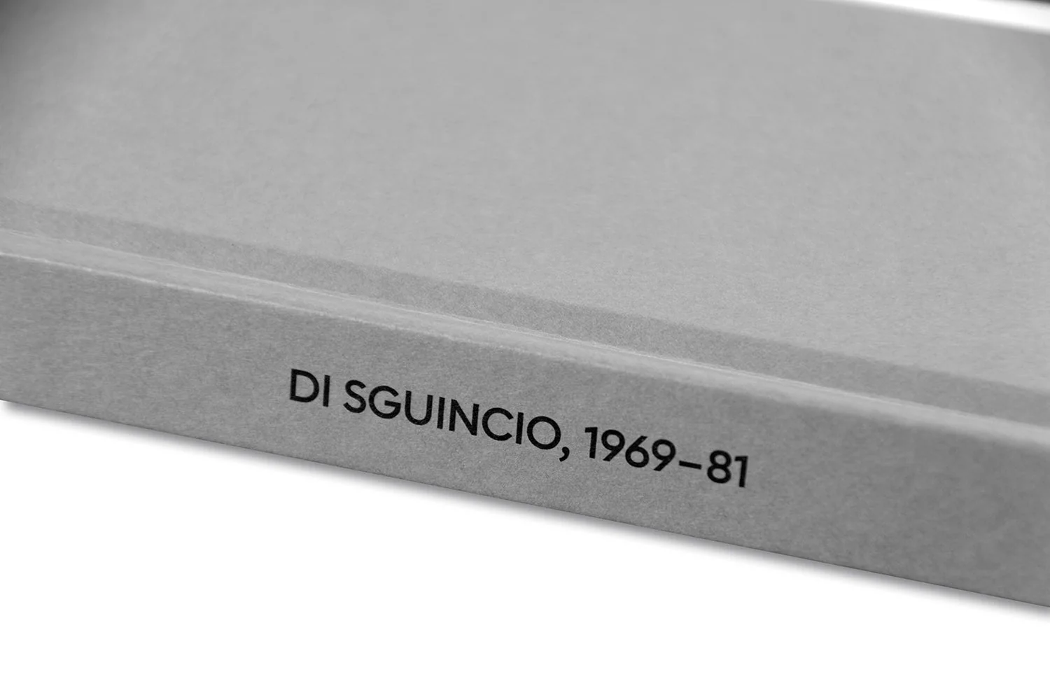 Di sguincio, 1969–81 - Image 30