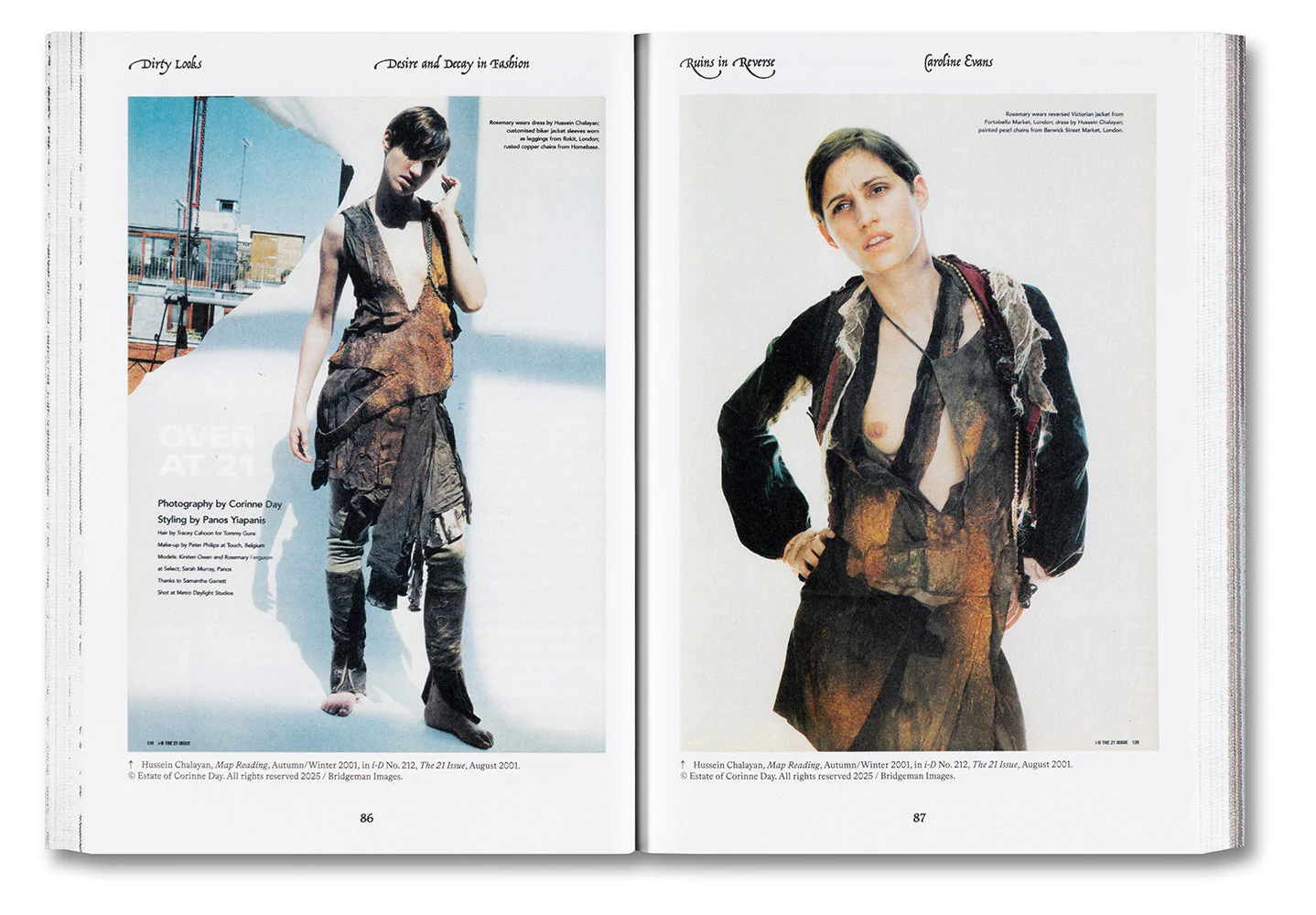 Dirty Looks: Desire and Decay in Fashion - Image 9