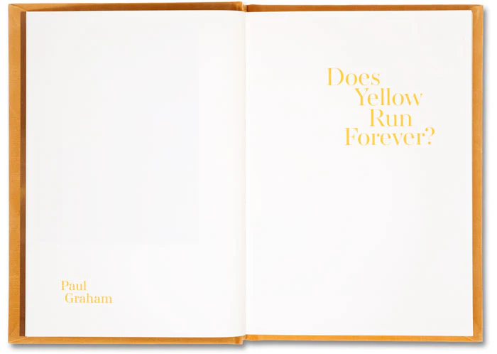 Does Yellow Run Forever? - Image 4