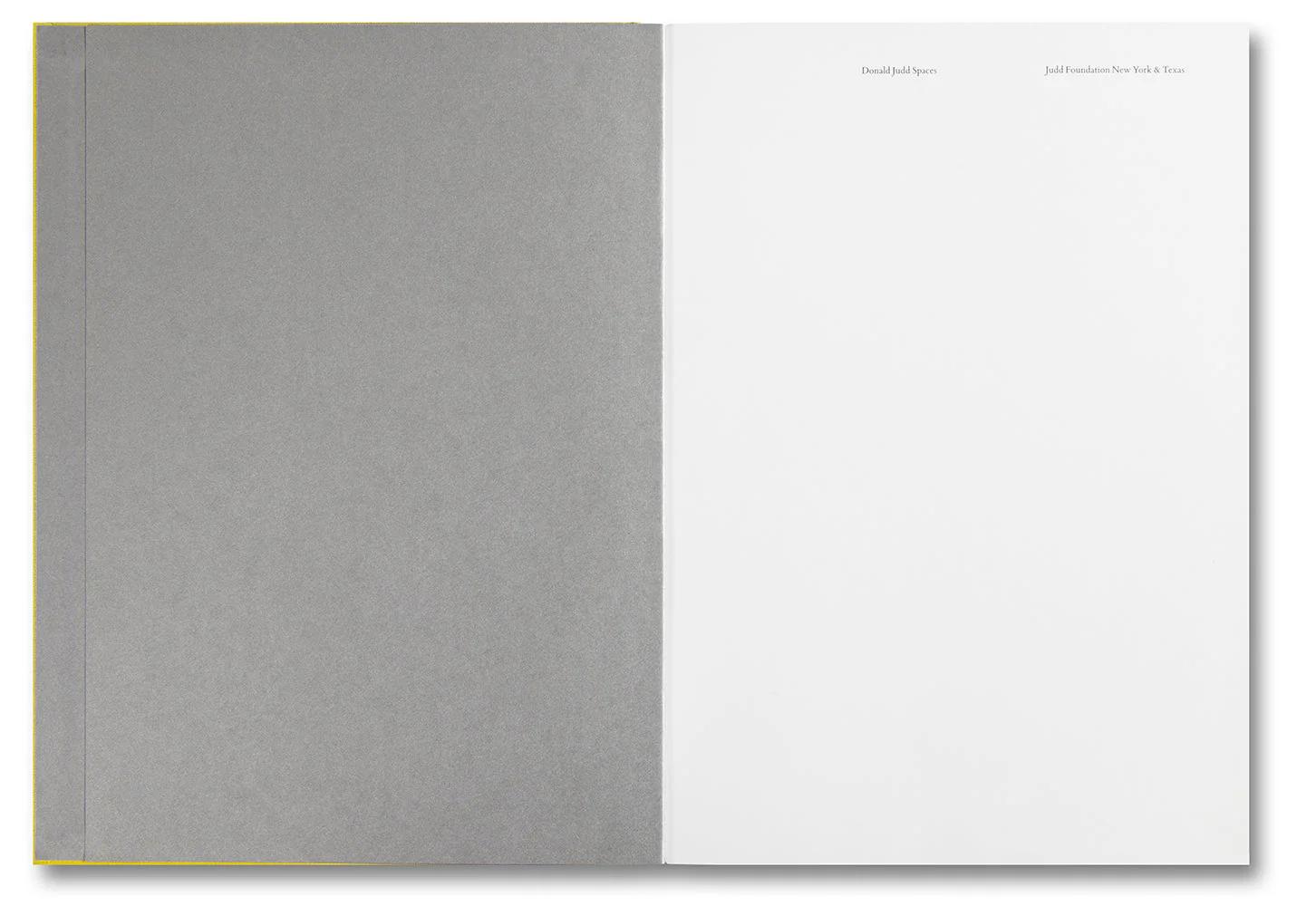 Donald Judd Spaces - Image 3