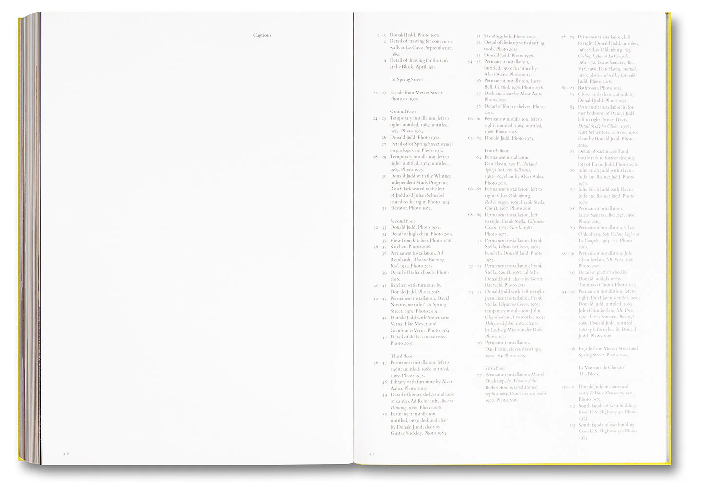 Donald Judd Spaces - Image 36