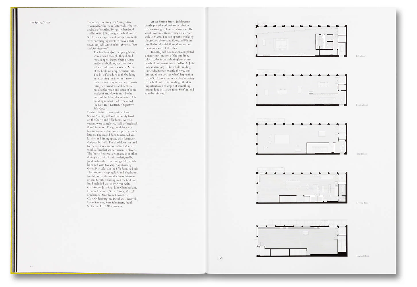 Donald Judd Spaces - Image 7
