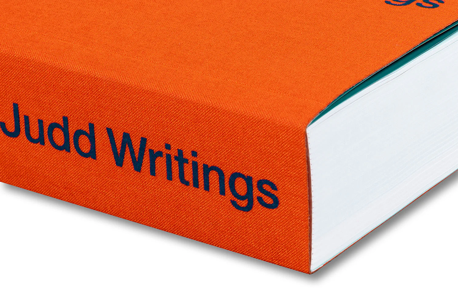 Donald Judd Writings - Image 28