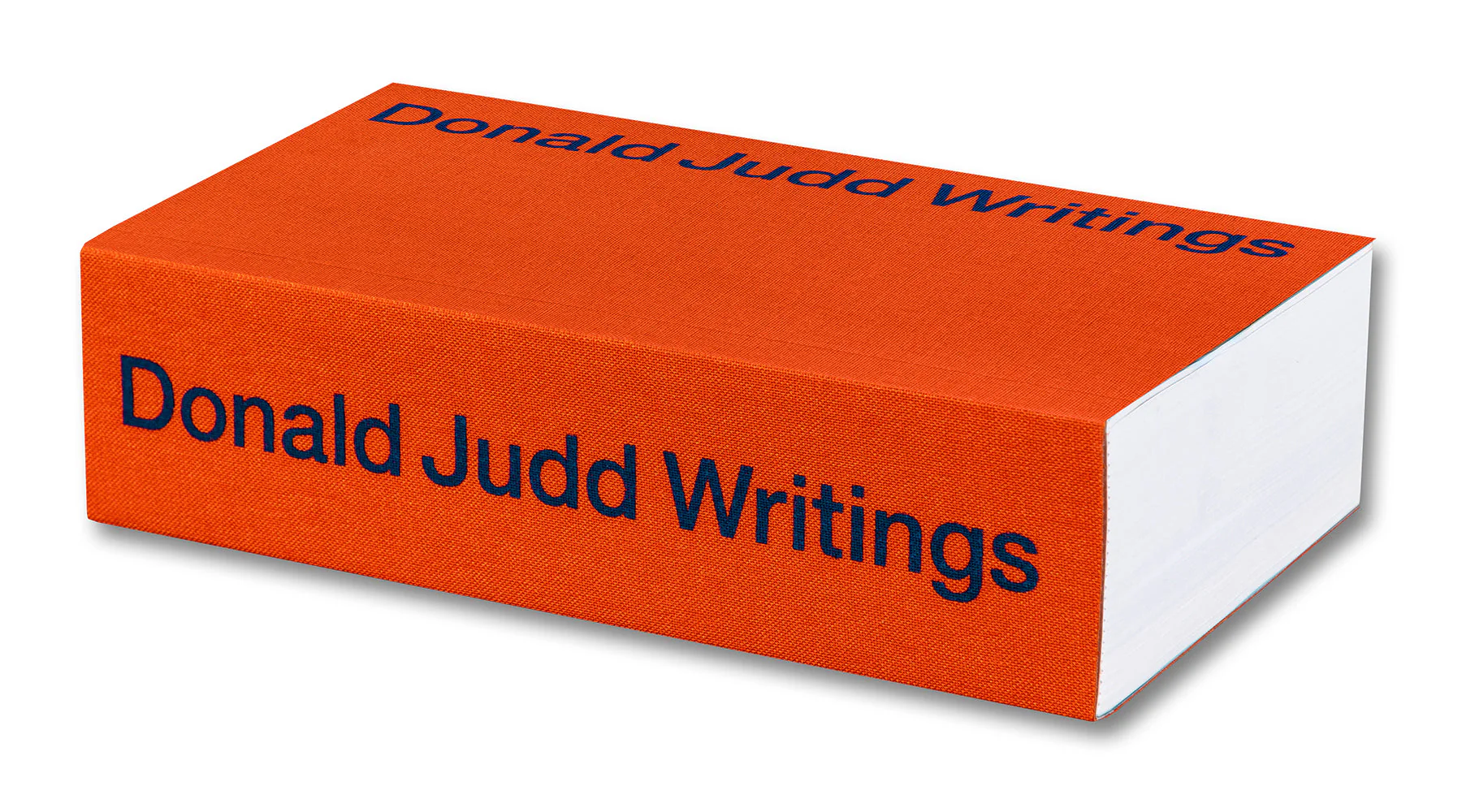 Donald Judd Writings - Image 29