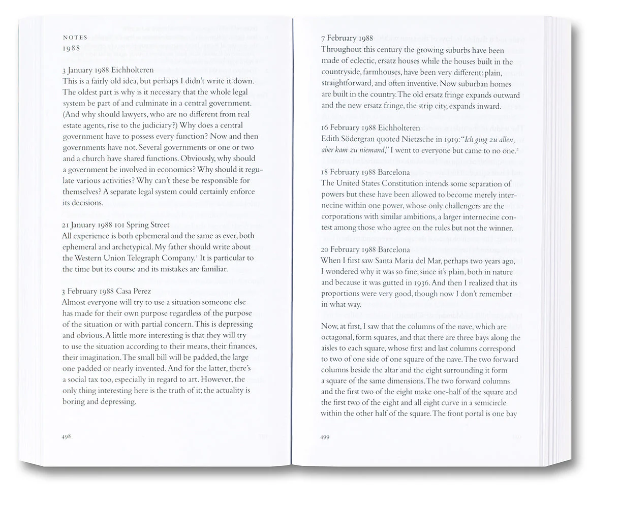 Donald Judd Writings - Image 9