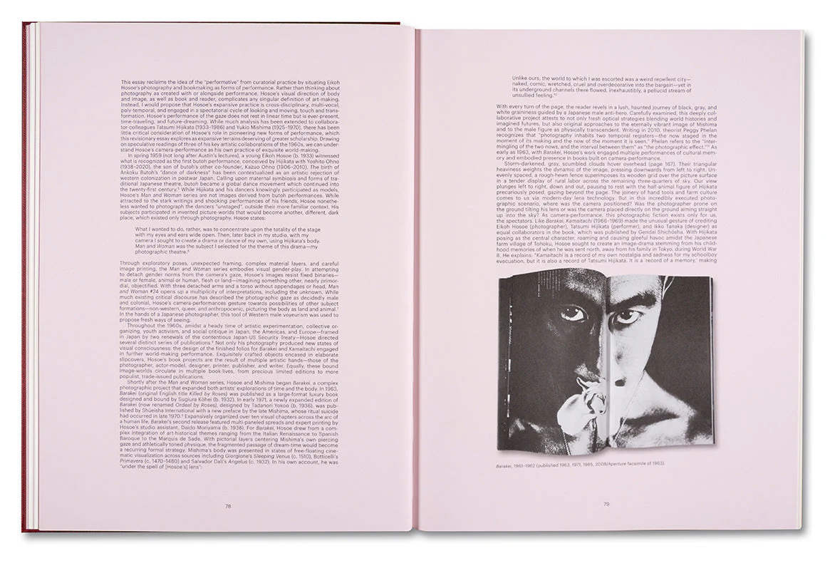 Eikoh Hosoe (English edition) - Image 18