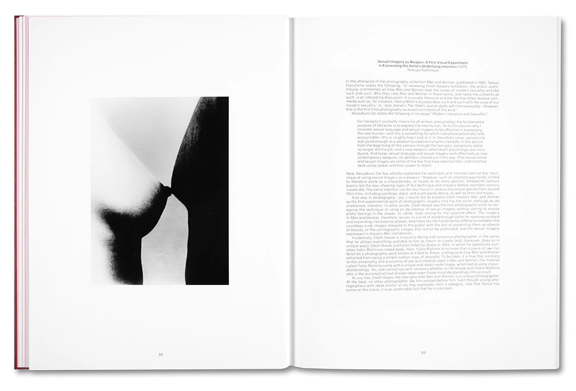 Eikoh Hosoe (English edition) - Image 19