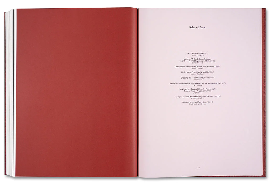 Eikoh Hosoe (English edition) - Image 38