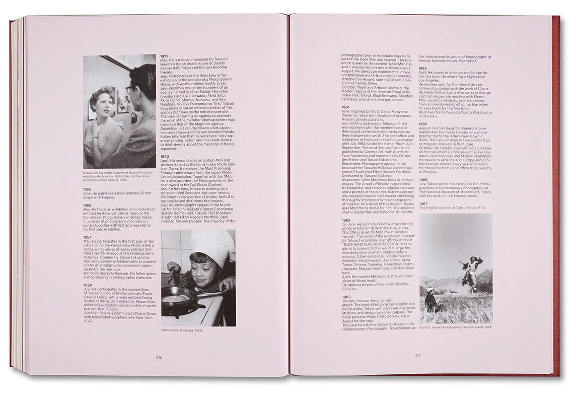 Eikoh Hosoe (English edition) - Image 39