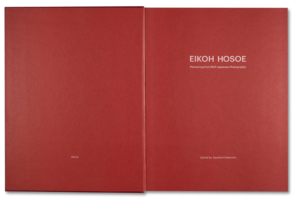 Eikoh Hosoe (English edition) - Image 4