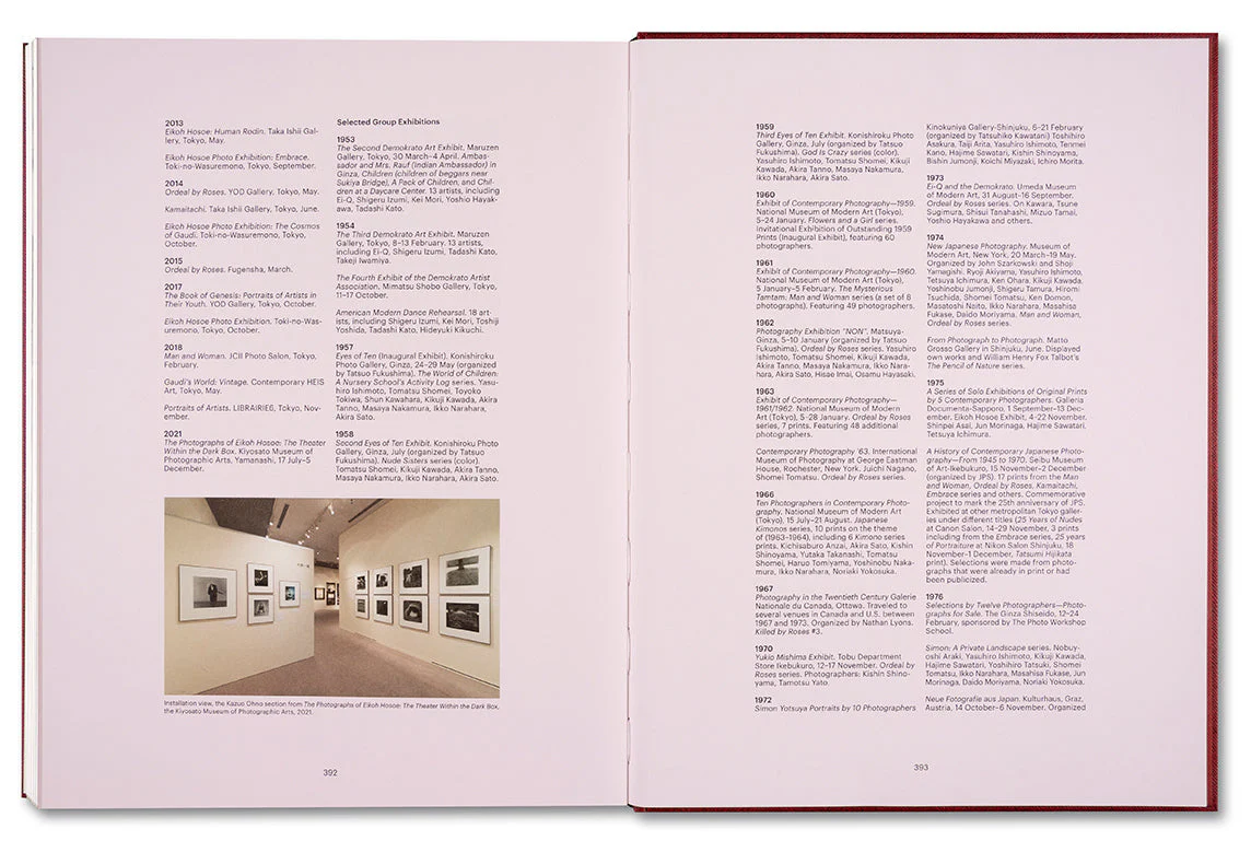 Eikoh Hosoe (English edition) - Image 41