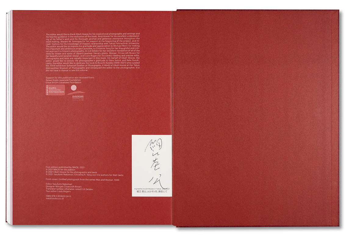 Eikoh Hosoe (English edition) - Image 43