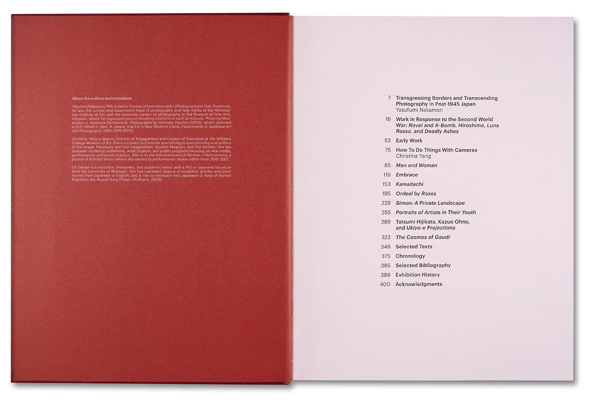 Eikoh Hosoe (English edition) - Image 5