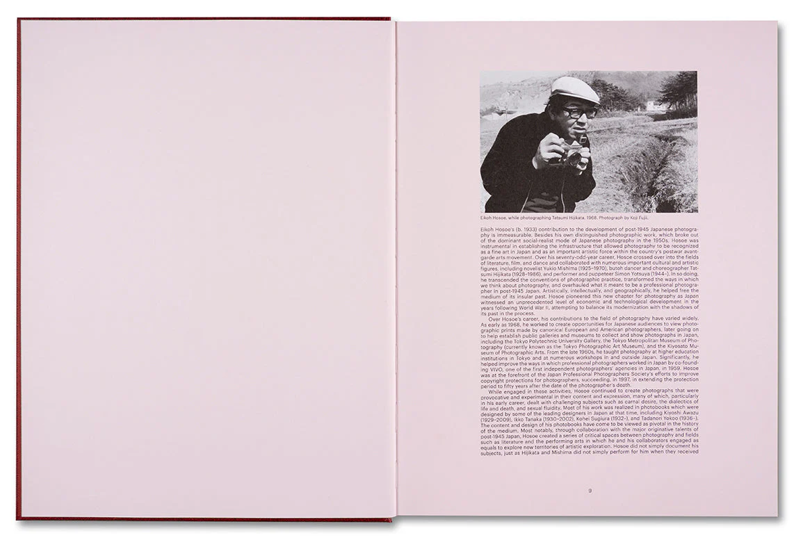 Eikoh Hosoe (English edition) - Image 6