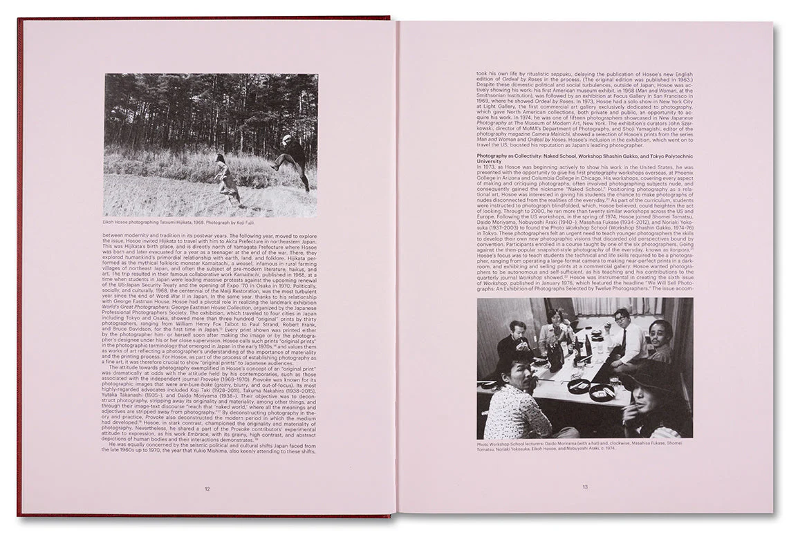 Eikoh Hosoe (English edition) - Image 7