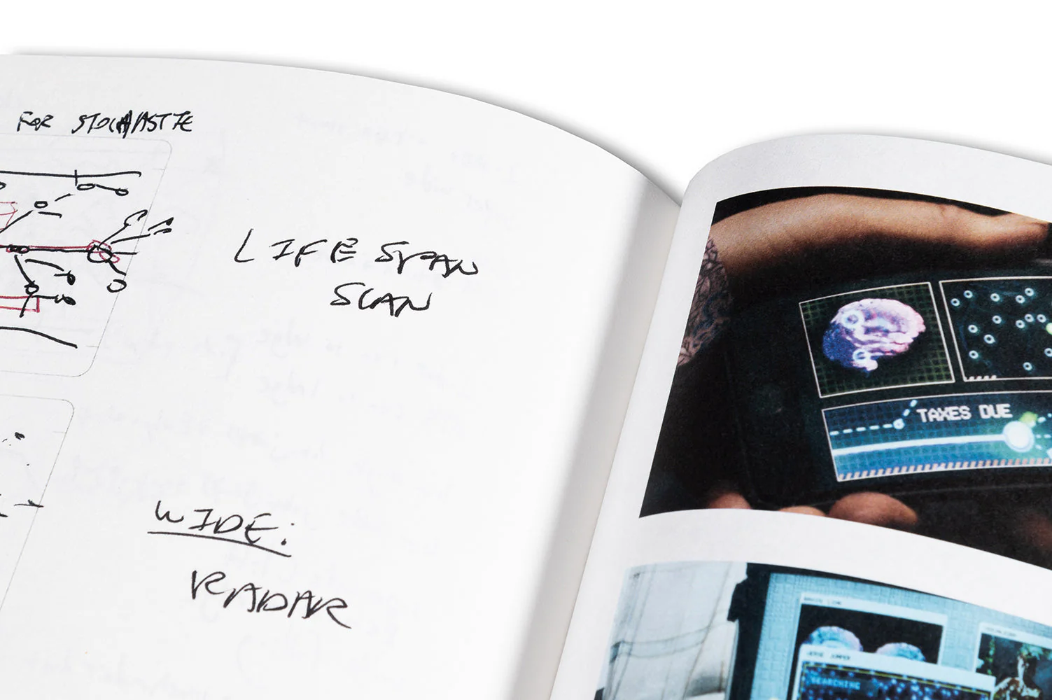 Everything Everywhere All at Once Screenplay Book - Image 15