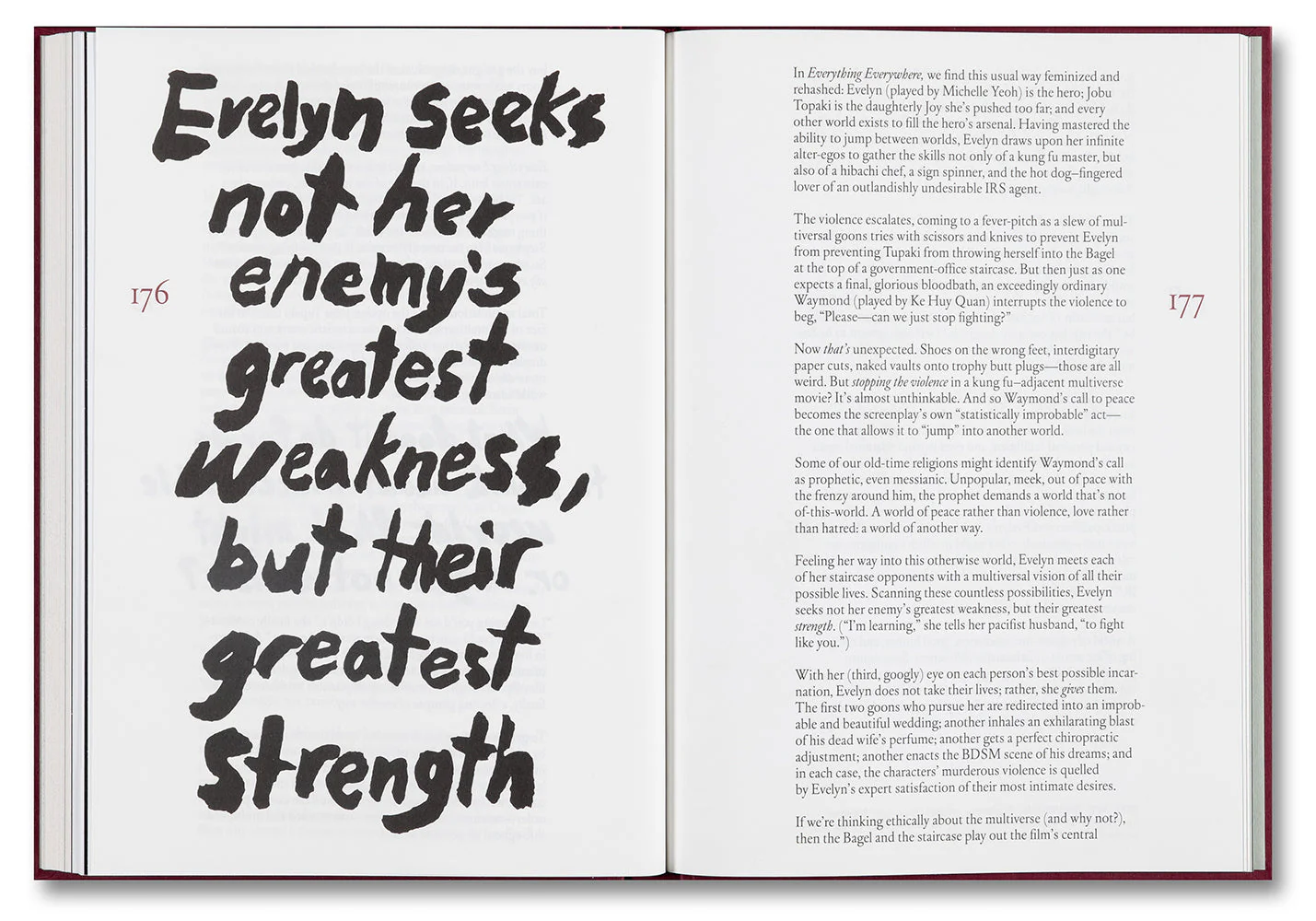 Everything Everywhere All at Once Screenplay Book - Image 9