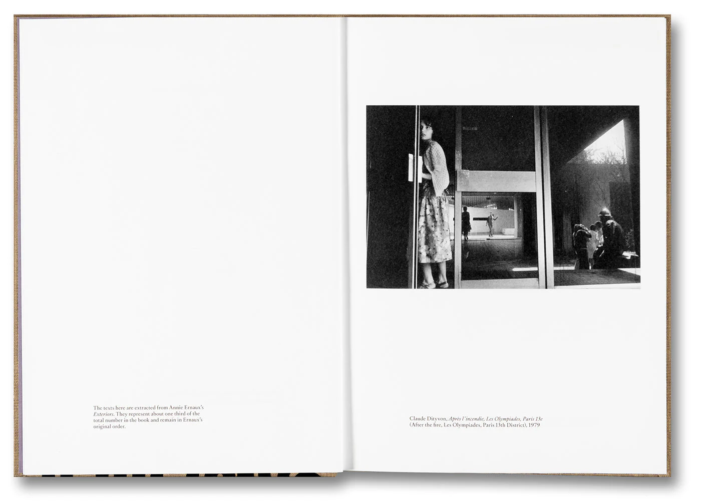 Exteriors: Annie Ernaux and Photography - Image 10