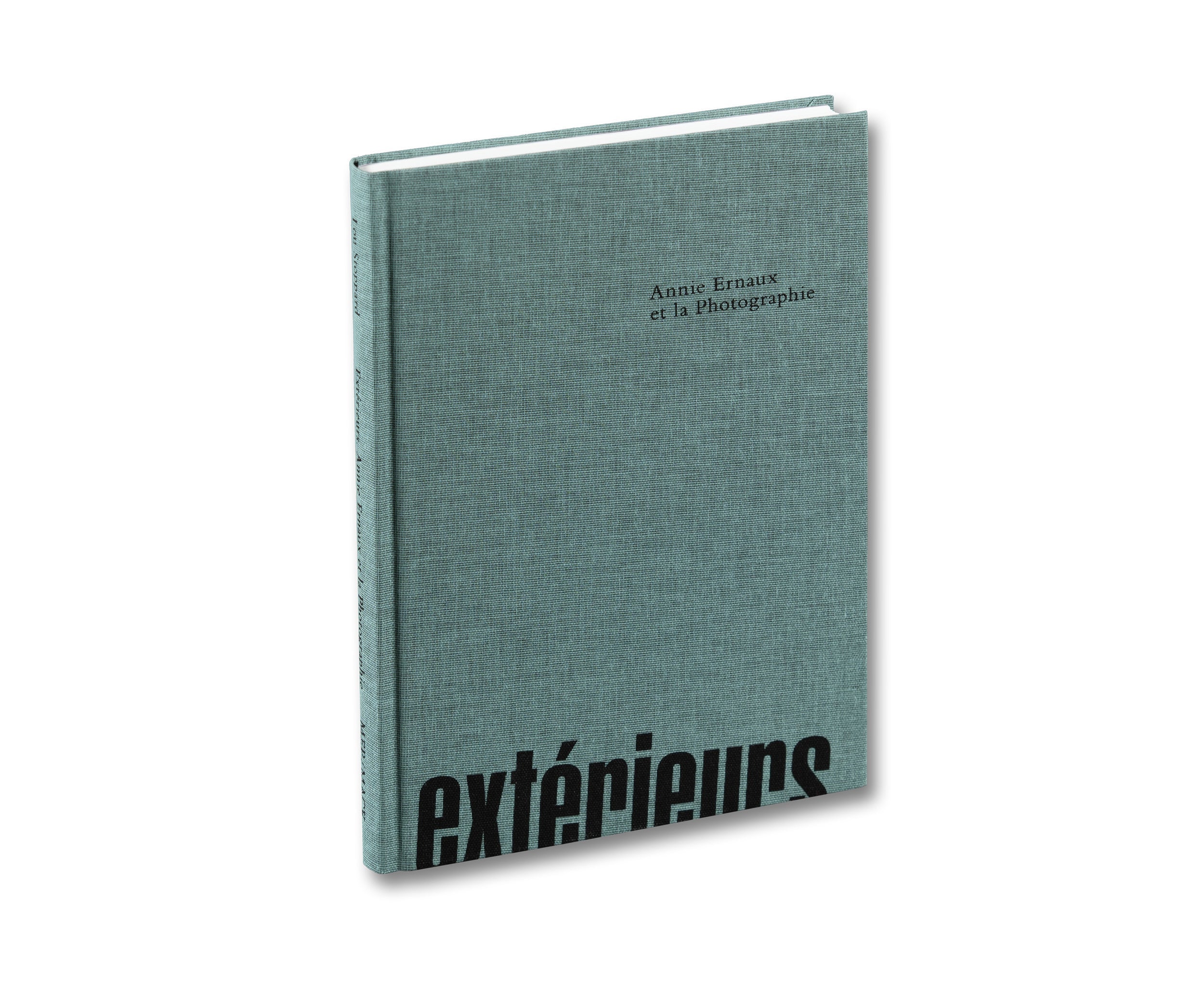 Exteriors: Annie Ernaux and Photography - Image 31