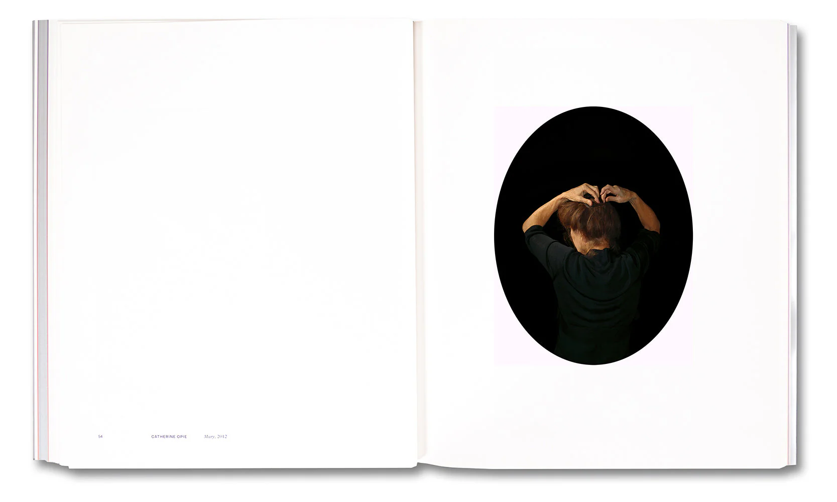 Face to Face: Portraits of Artists by Tacita Dean, Brigitte Lacombe, and Catherine Opie - Image 13