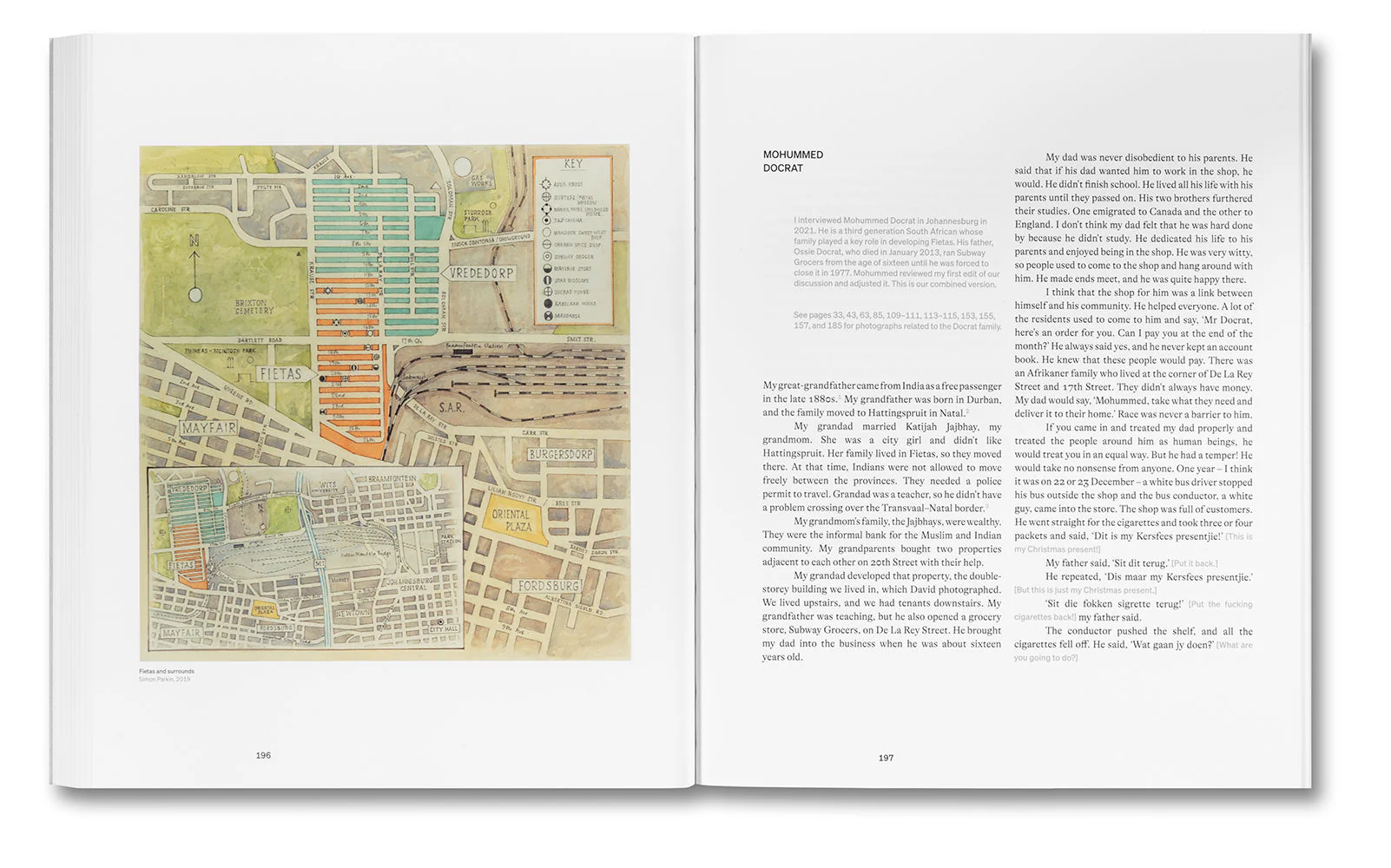 Fragments of Fietas - Image 30