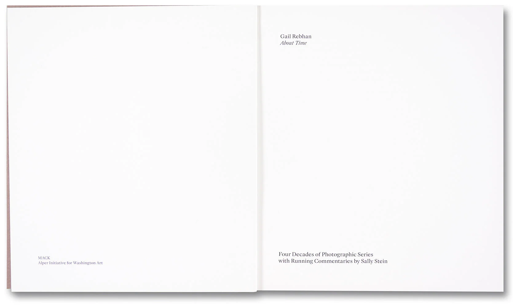 Gail Rebhan, About Time - Image 3