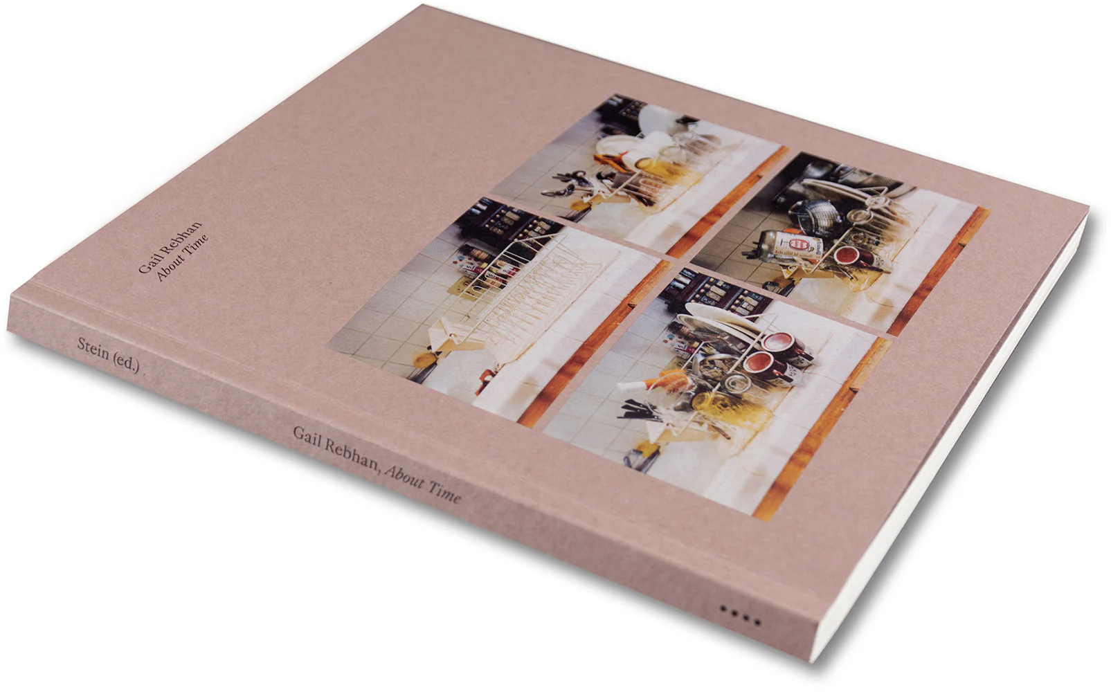 Gail Rebhan, About Time - Image 39