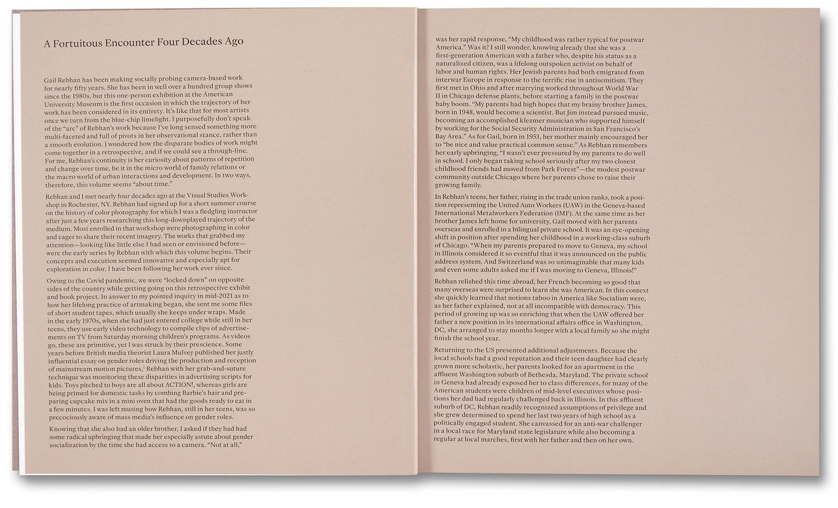 Gail Rebhan, About Time - Image 5