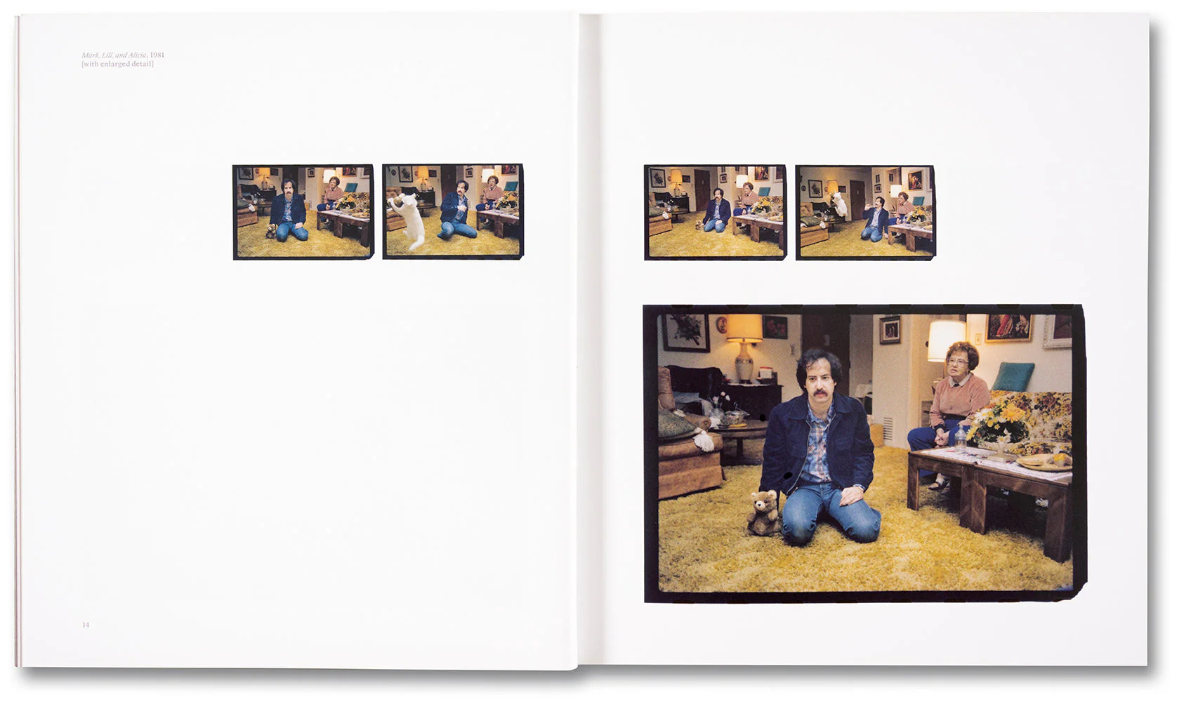 Gail Rebhan, About Time - Image 8
