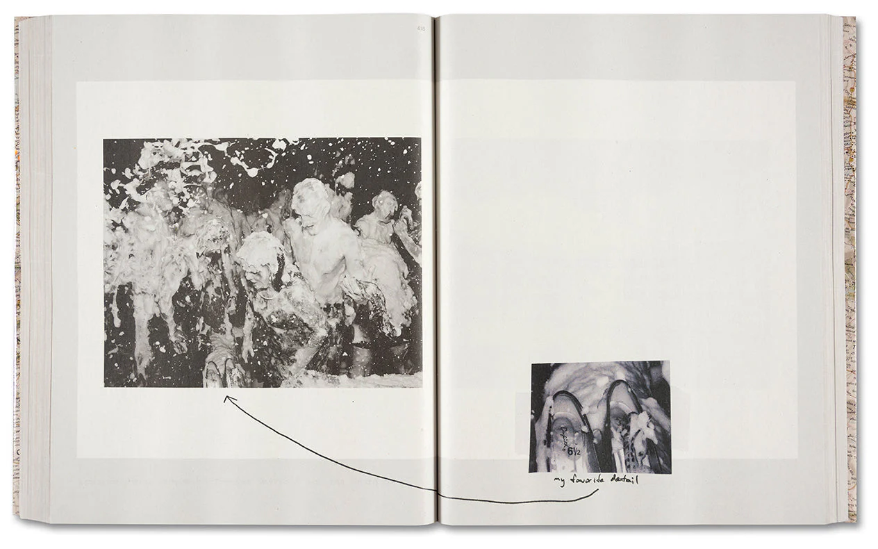 Gathered Leaves Annotated - Image 26