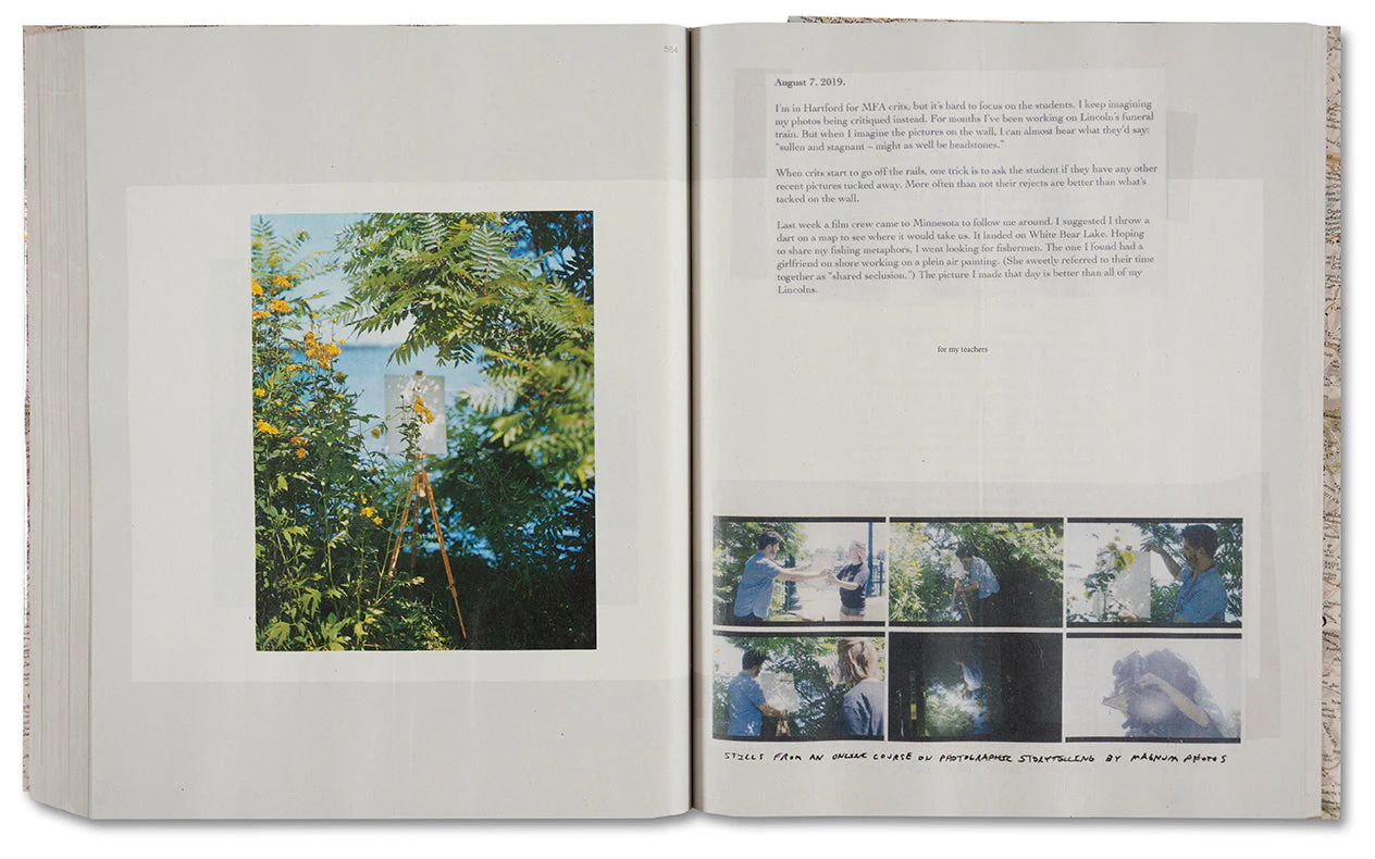 Gathered Leaves Annotated - Image 31