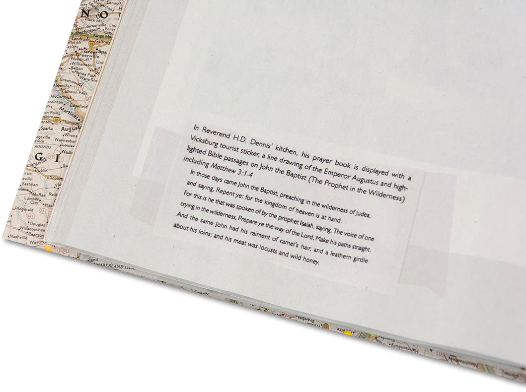 Gathered Leaves Annotated - Image 40