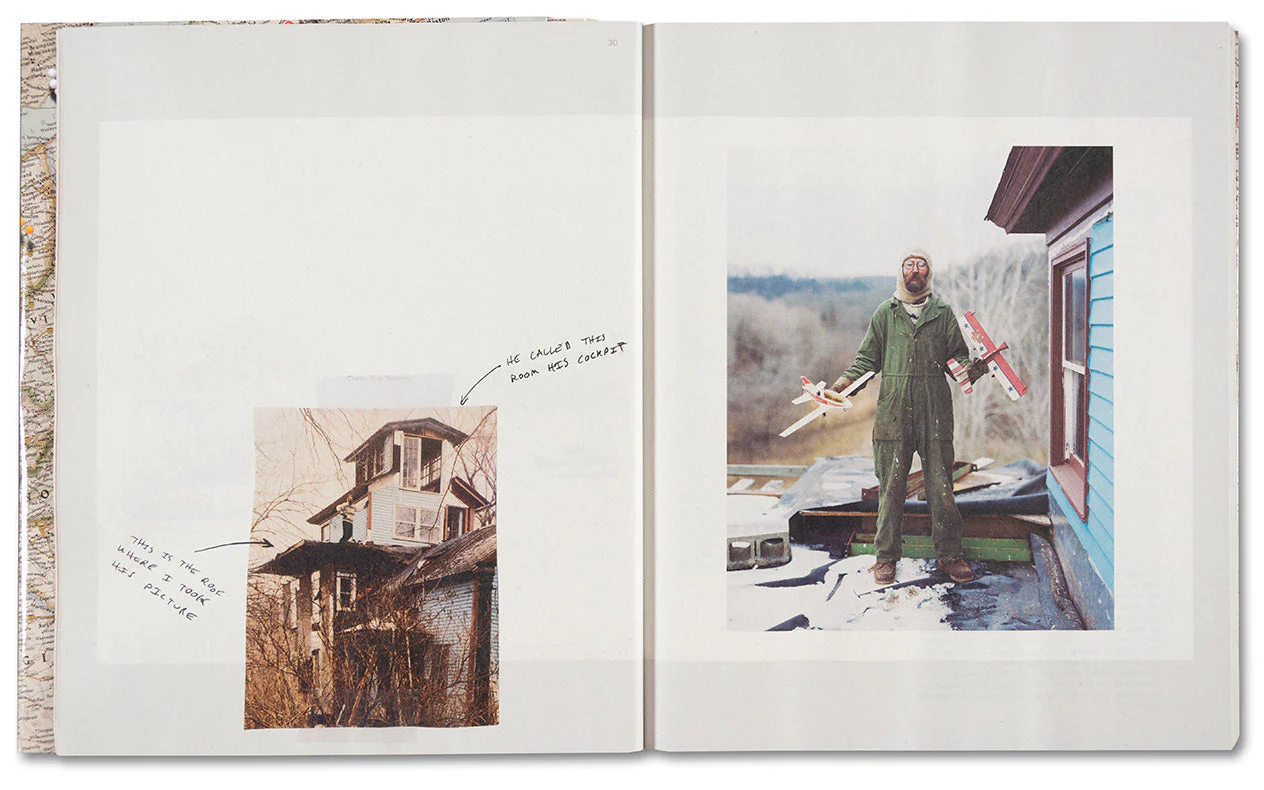 Gathered Leaves Annotated - Image 9