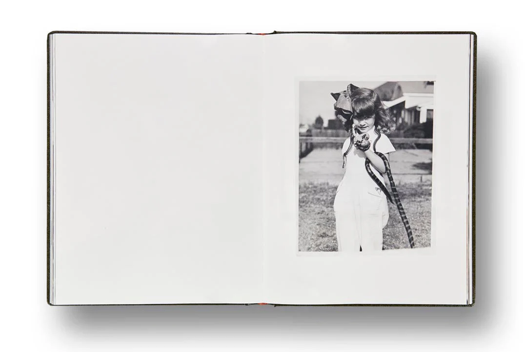 Girl Plays with Snake - Image 10