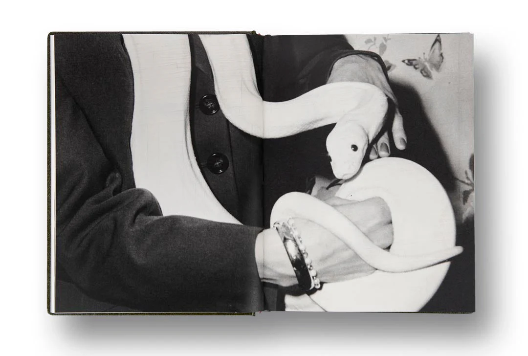 Girl Plays with Snake - Image 6