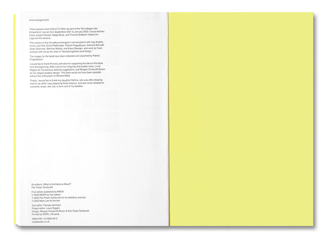 Grundkurs: What is Architecture About? - Image 28