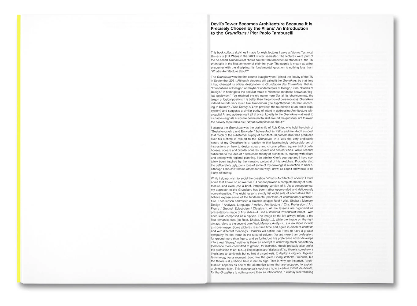 Grundkurs: What is Architecture About? - Image 4