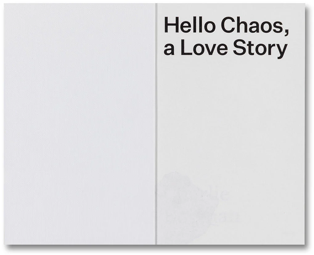 Hello Chaos, a Love Story: The Disorder of Seeing and Being Seen - Image 2