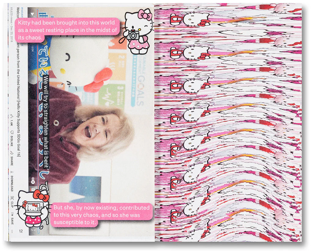 Hello Chaos, a Love Story: The Disorder of Seeing and Being Seen - Image 5