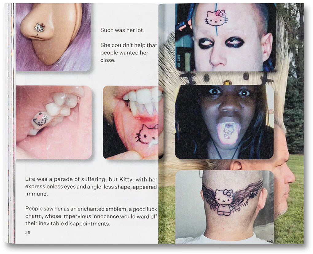 Hello Chaos, a Love Story: The Disorder of Seeing and Being Seen - Image 7