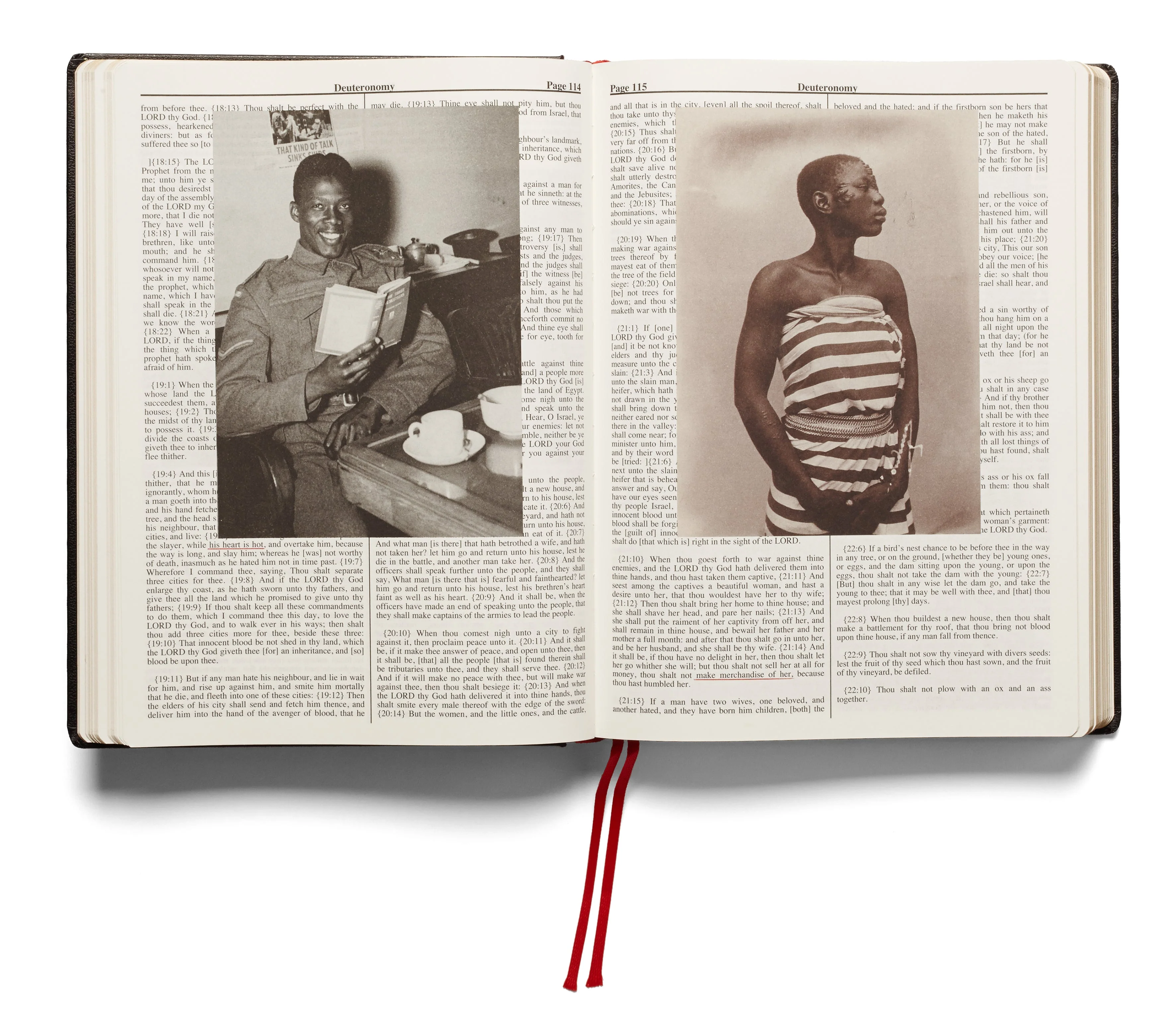 Holy Bible (Second printing) - Image 10
