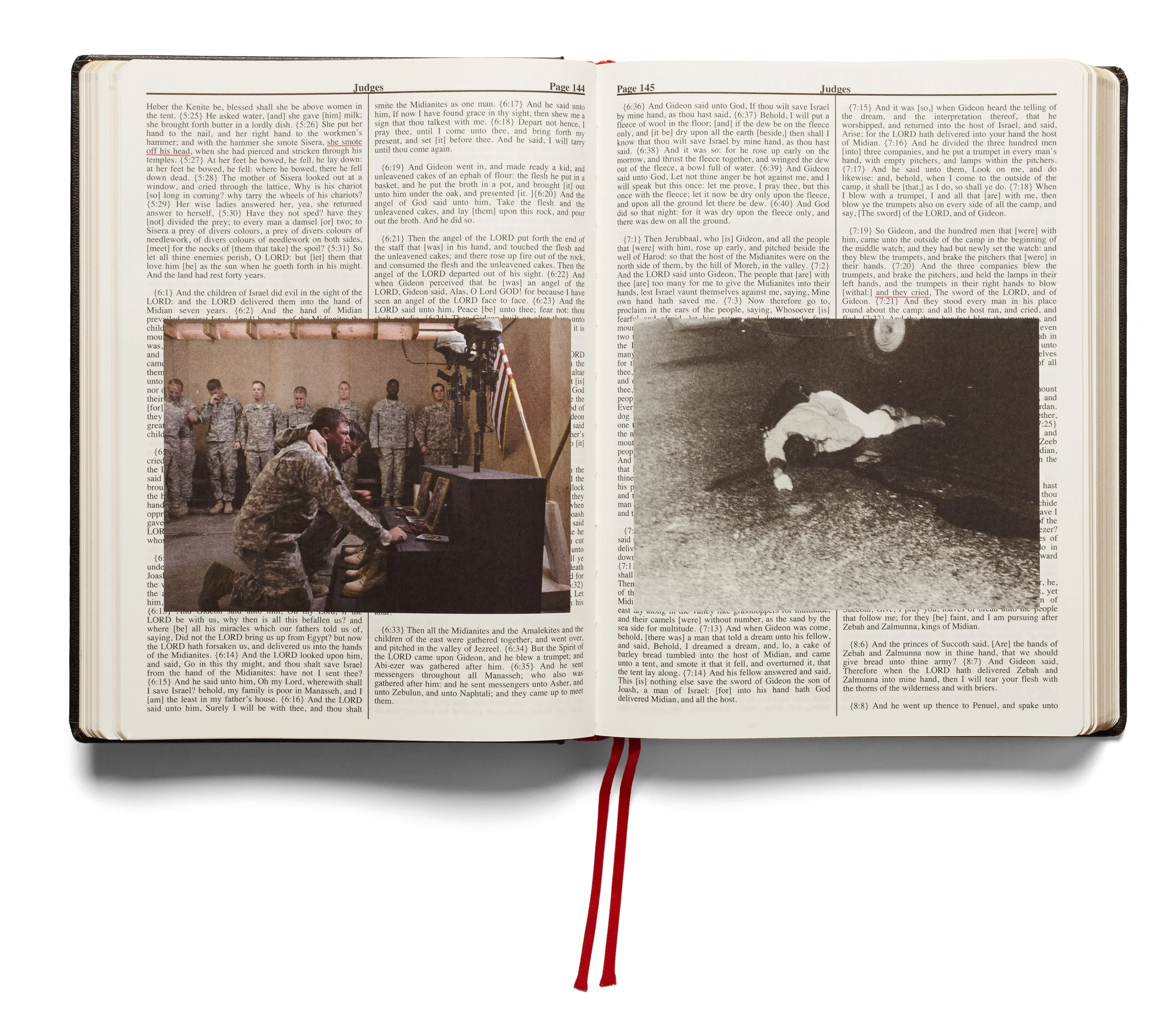 Holy Bible (Second printing) - Image 13