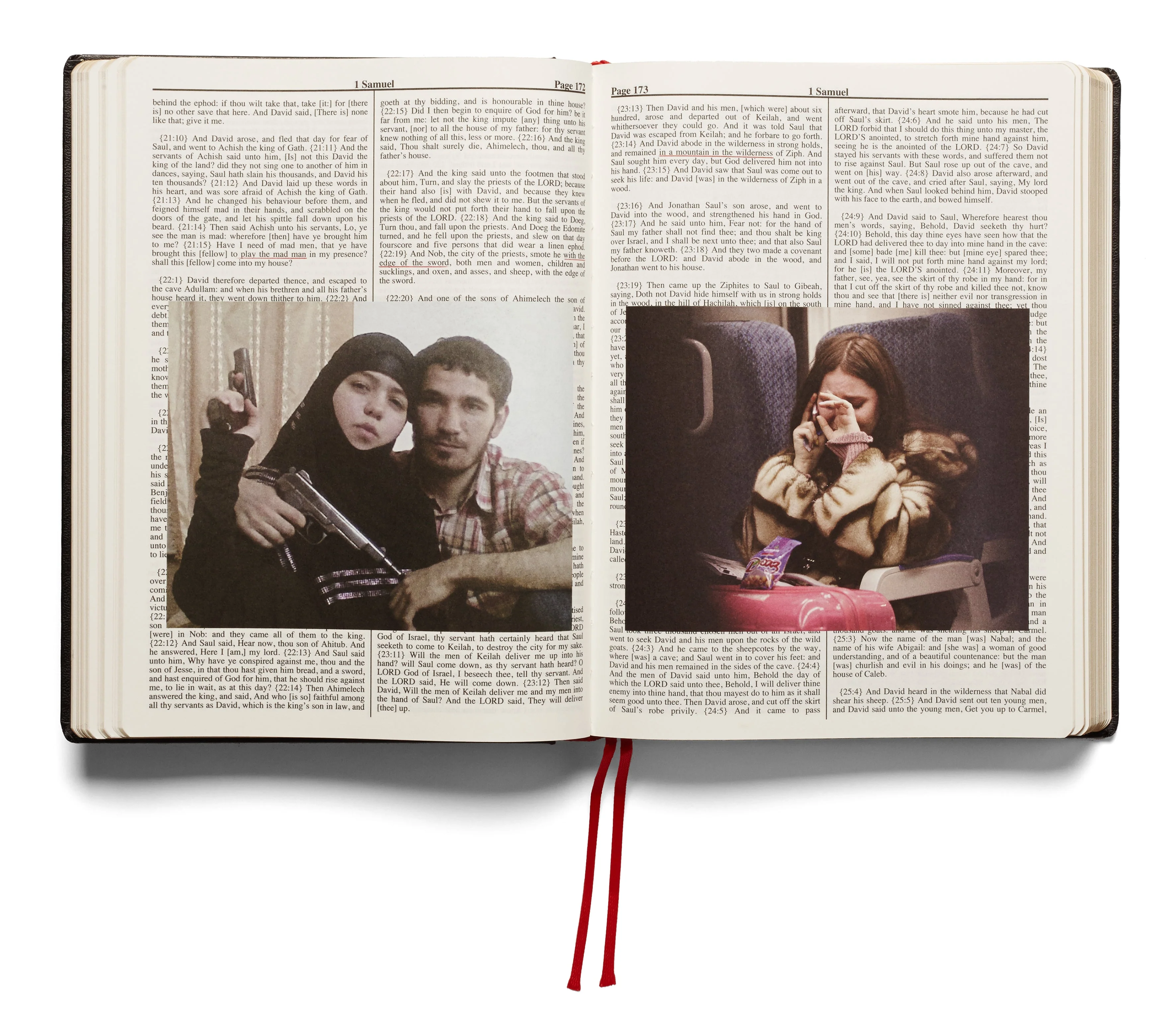 Holy Bible (Second printing) - Image 14