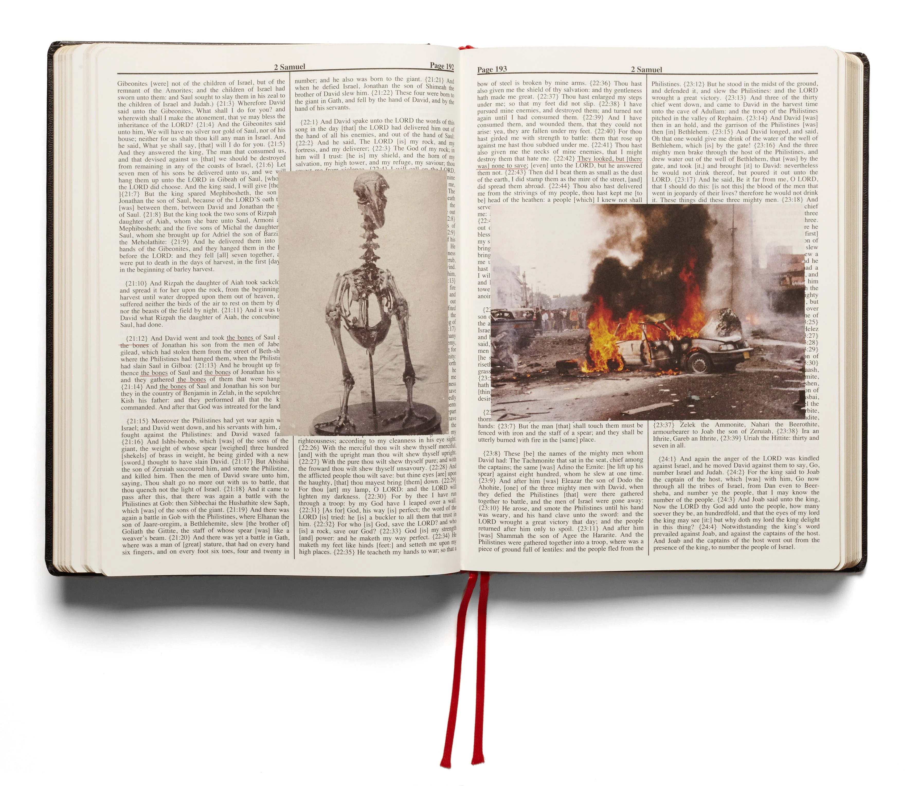 Holy Bible (Second printing) - Image 16