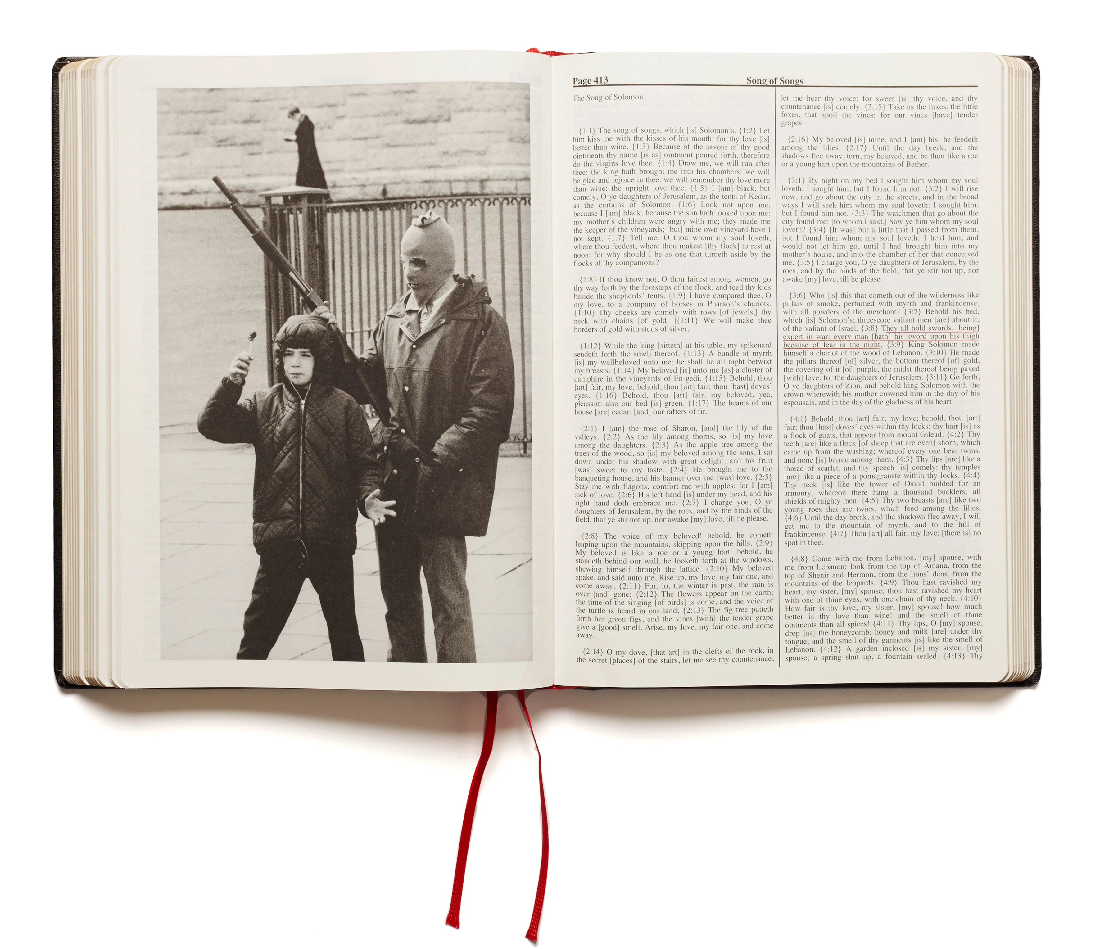 Holy Bible (Second printing) - Image 21