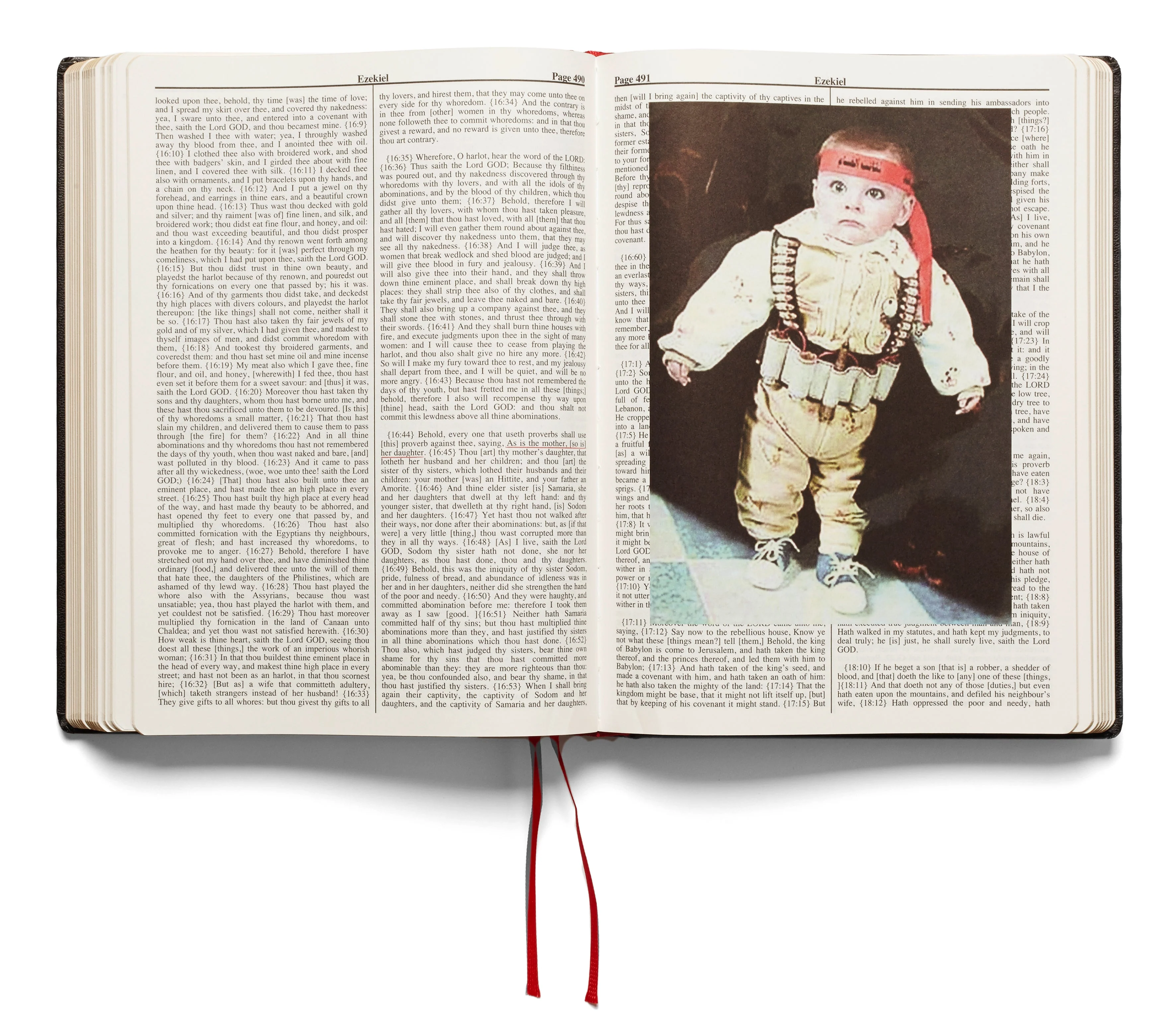 Holy Bible (Second printing) - Image 23
