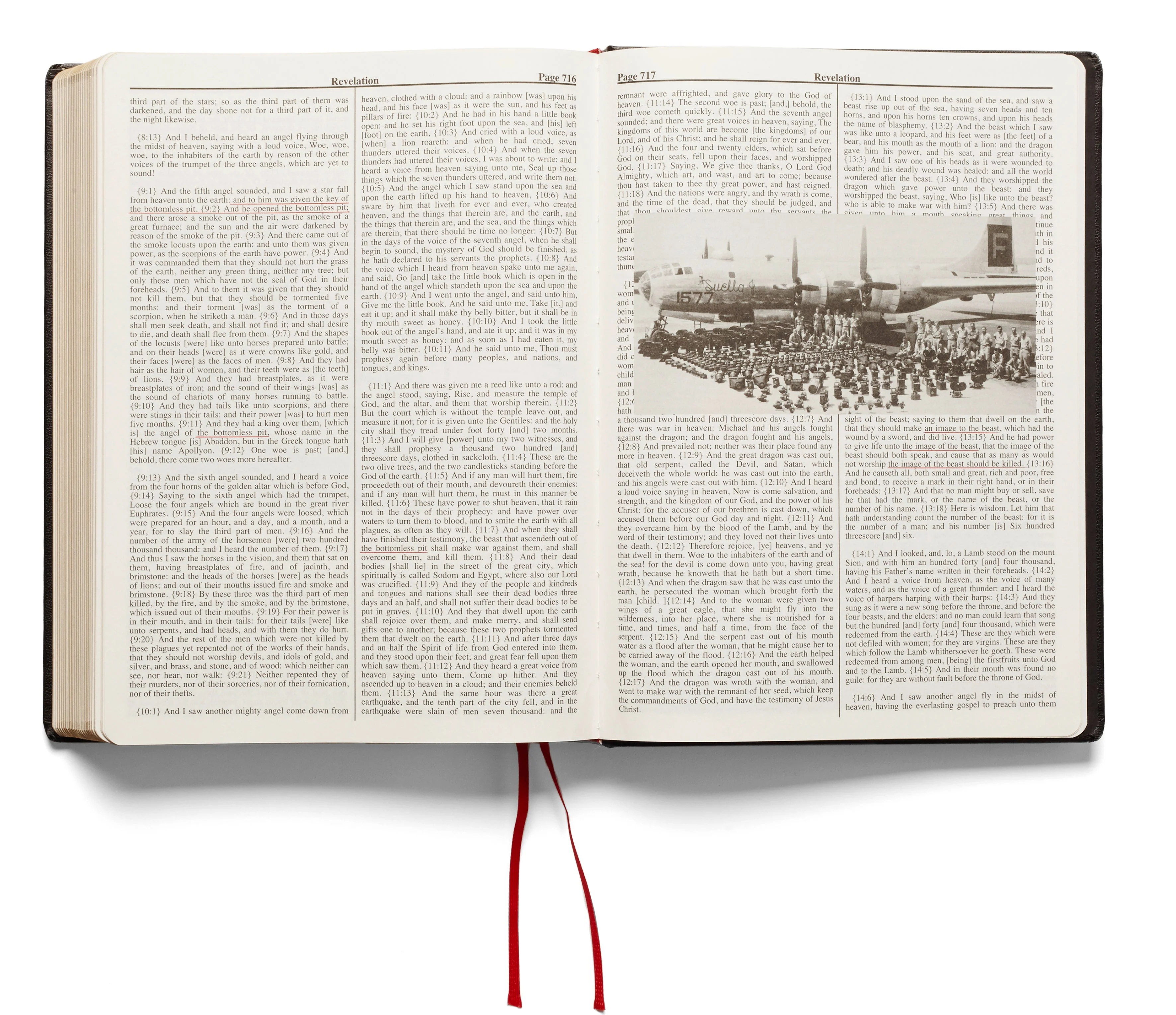 Holy Bible (Second printing) - Image 28